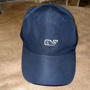 Vineyard Vines Men's Navy Blue Cap